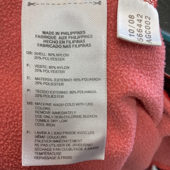 Vintage Adidas Track Pants women's size Small
Zip Leg Elastic drawstring waist - Picture 8 of 13